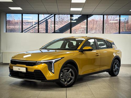 Kia K4 CL4 1,6 T-GDi GPF 7DCT SPIN 110 KW