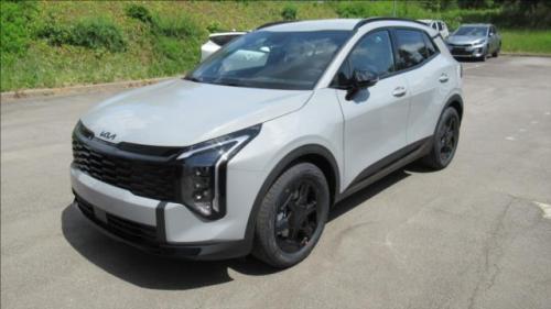 Kia Sportage NQ5 1,6 T-GDi GPF 4x2 7DCT BLACK EDITION