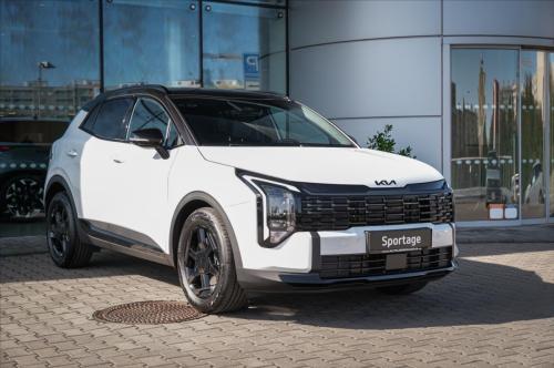 Kia Sportage NQ5 1,6 T-GDi GPF 4x2 7DCT BLACK EDITION