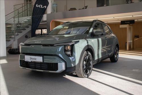 Kia Stonic SE 1,0 T-GDi GPF SPIN