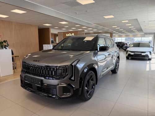 Kia Seltos SP3 1,6 T-GDi GPF 4x2 7DCT X-LINE