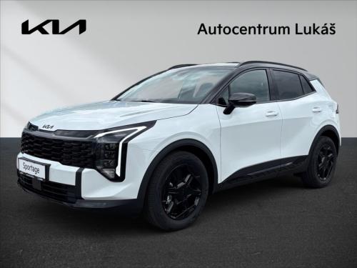 Kia Sportage NQ5 1,6 T-GDi GPF 4x2 7DCT BLACK EDITION