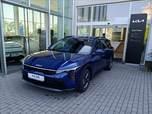 Kia K4 SW CL4 1,6 T-GDi GPF 7DCT EXCLUSIVE 110 KW