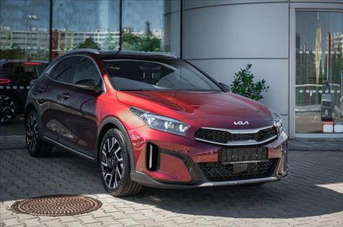 Kia XCeed CD 1,6 T-GDi GPF 7DCT STEEL EDITION 132 KW