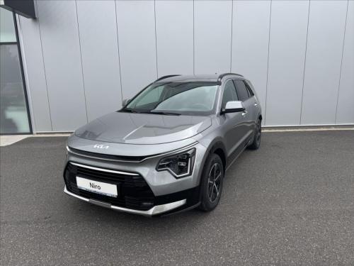 Kia Niro SG2 1,6 GDi GPF HEV 6DCT STYLE