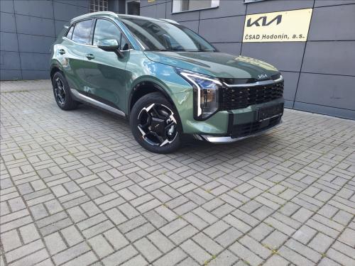 Kia Sportage NQ5 1,6 T-GDi GPF 4x2 7DCT TOP