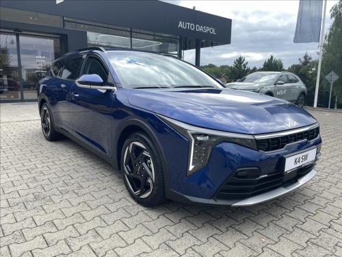 Kia K4 SW CL4 1,6 T-GDi GPF 7DCT TOP 110 KW