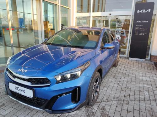Kia XCeed CD 1,6 T-GDi GPF 7DCT STEEL EDITION 110 KW