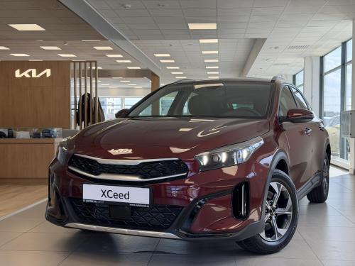 Kia XCeed CD 1,6 T-GDi GPF 7DCT EXCLUSIVE 110 KW