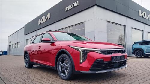 Kia K4 CL4 1,6 T-GDi GPF 7DCT SPIN 110 KW