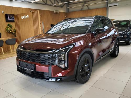 Kia Sportage NQ5 1,6 T-GDi GPF 4x2 7DCT BLACK EDITION