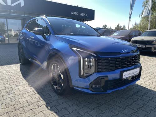 Kia Sportage NQ5 1,6 T-GDi GPF 4x4 7DCT GT-LINE