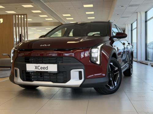 Kia XCeed CD 1,0 T-GDi GPF SPIN