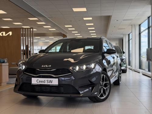 Kia Ceed SW CD 1,5 T-GDi GPF 7DCT TOP