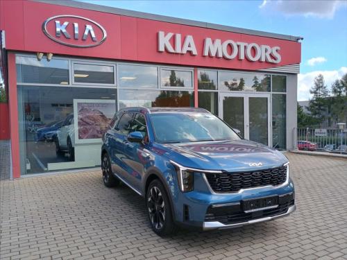 Kia Sorento 5P MQ4 2,2 CRDi SCR 4x4 8DCT TOP