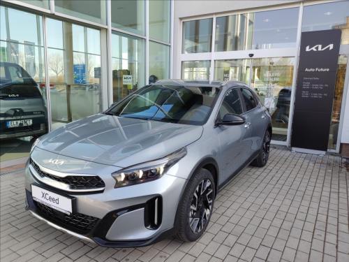 Kia XCeed CD 1,6 T-GDi GPF 7DCT STEEL EDITION 110 KW