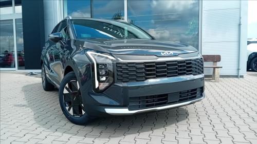 Kia Sportage NQ5 1,6 T-GDi GPF 4x2 7DCT EXCLUSIVE