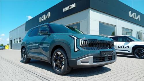Kia Seltos SP3 1,6 T-GDi GPF 4x2 EXCLUSIVE