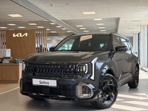 Kia Seltos SP3 1,6 T-GDi GPF 4x2 7DCT X-LINE