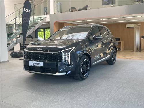 Kia Sportage NQ5 1,6 T-GDi GPF 4x2 7DCT TOP