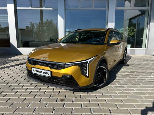 Kia K4 SW CL4 1,6 T-GDi GPF 7DCT EXCLUSIVE 110 KW