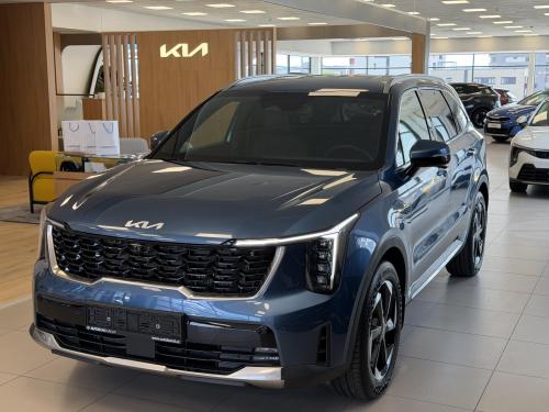 Kia Sorento 7P MQ4 HEV/PHEV 1,6 T-GDi GPF HEV 4x4 6AT TOP
