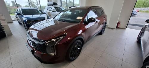 Kia Sportage NQ5 1,6 T-GDi GPF 4x2 7DCT BLACK EDITION