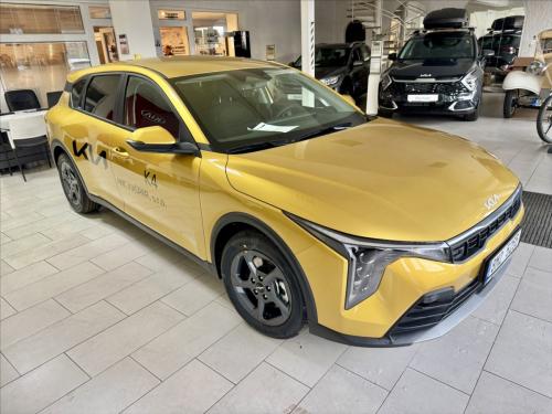 Kia K4 CL4 1,6 T-GDi GPF 7DCT EXCLUSIVE 110 KW