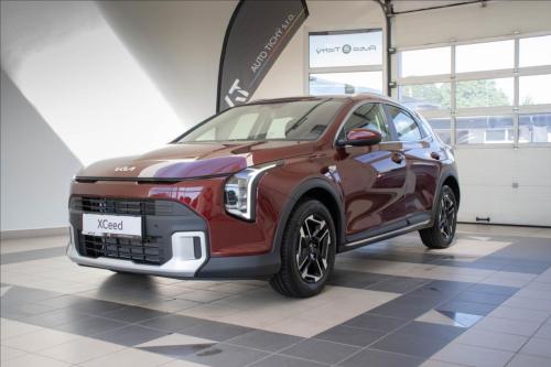 Kia XCeed CD 1,0 T-GDi GPF SPIN