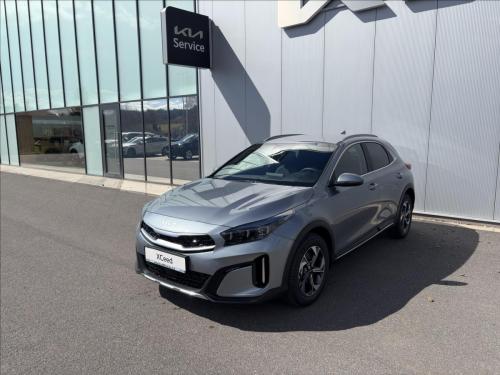 Kia XCeed CD 1,6 T-GDi GPF 7DCT EXCLUSIVE 110 KW