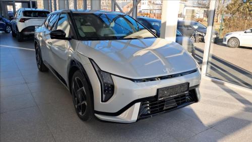 Kia EV4 Fastback CT1 4x2 GT-LINE 150 KW + 81,4 KWH