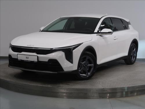 Kia K4 CL4 1,6 T-GDi GPF 7DCT TOP 110 KW