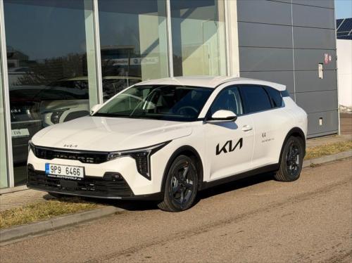 Kia K4 CL4 1,6 T-GDi GPF 7DCT TOP 110 KW