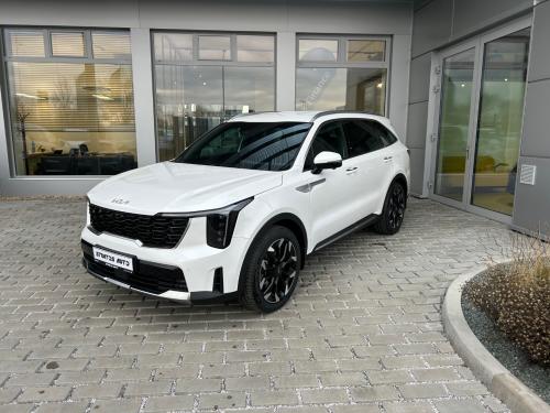 Kia Sorento 5P MQ4 2,2 CRDi SCR 4x4 8DCT TOP