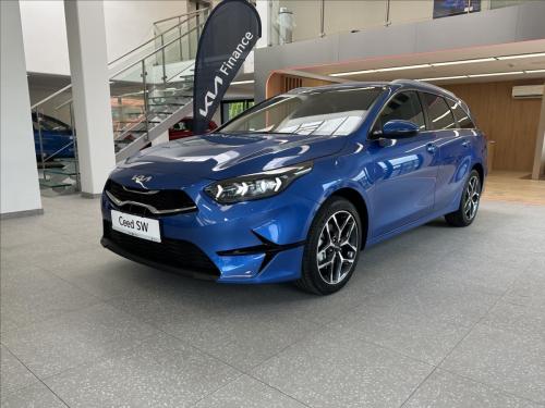 Kia Ceed SW PHEV Ceed SW CD PHEV 1,6 GDi GPF PHEV 6DCT PREMIUM