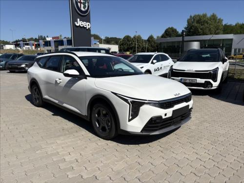 Kia K4 SW CL4 1,6 T-GDi GPF 7DCT SPIN 110 KW