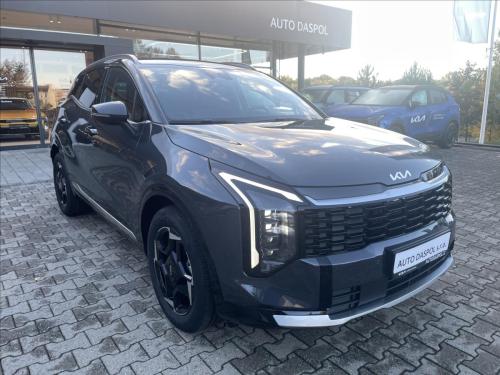 Kia Sportage NQ5 HEV/PHEV 1,6 T-GDi GPF HEV 4x4 6AT TOP