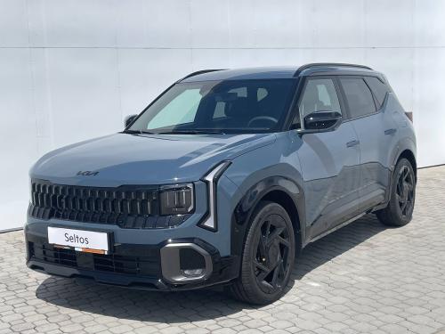 Kia Seltos SP3 1,6 T-GDi GPF 4x4 7DCT X-LINE