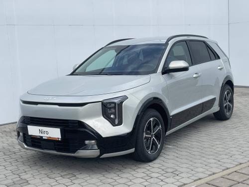 Kia Niro SG2 1,6 GDi GPF HEV 6DCT STYLE