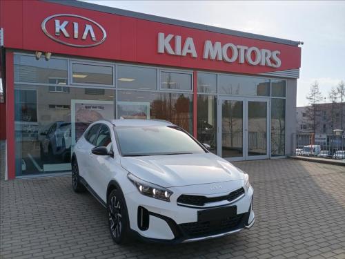 Kia XCeed CD 1,6 T-GDi GPF 7DCT STEEL EDITION 110 KW