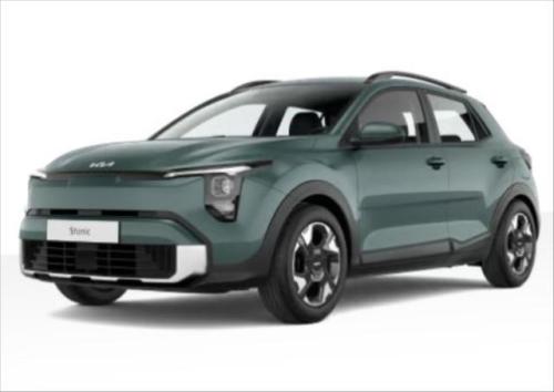 Kia Stonic SE 1,0 T-GDi GPF SPIN