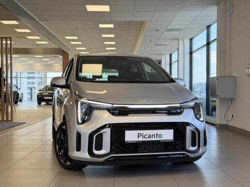 Kia Picanto JA 1,2 DPI 5AMT GT LINE