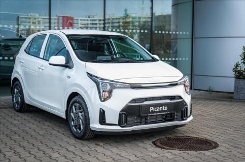 Kia Picanto JA 1,0 GDi 5AMT COMFORT