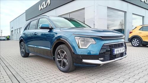 Kia Niro SG2 1,6 GDi GPF HEV 6DCT STYLE