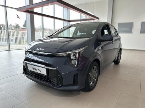 Kia Picanto JA 1,0 GDi 5AMT COMFORT