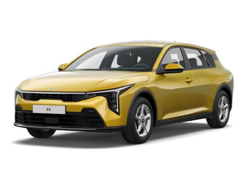 Kia K4 CL4 1,6 T-GDi GPF 7DCT SPIN 110 KW