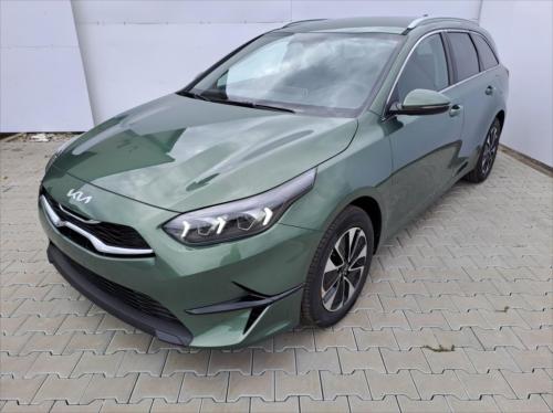 Kia Ceed SW CD 1,5 T-GDi GPF 7DCT TOP