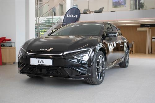 Kia EV6 CV Synchronní AC elektromotor 4x4 GT-LINE 239 KW + 84 KWH