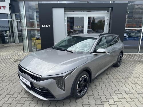 Kia K4 SW CL4 1,6 T-GDi GPF 7DCT TOP 132 KW