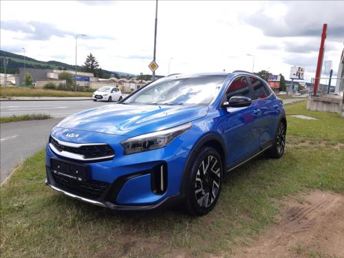Kia XCeed CD 1,6 T-GDi GPF 7DCT STEEL EDITION 110 KW